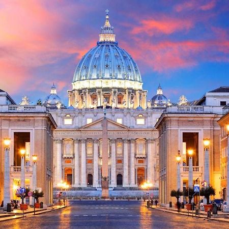 Vatican Home Borgo Pio I Рим Екстер'єр фото